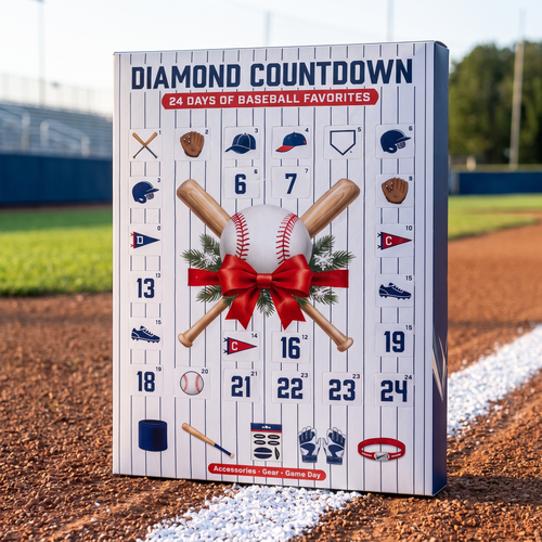 FieldCountdown™ Advent Calendar